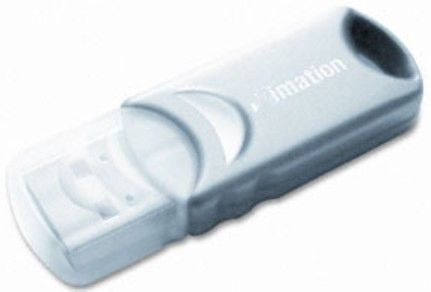 Imation 26194 Pocket Flash Drive USB Flash Drive, 4 GB Storage Capacity, Hi-Speed USB Interface Type, Password protection, 1 x Hi-Speed USB - 4 pin USB Type A Interfaces, Apple MacOS 9.0 or later, Microsoft Windows 98SE/2000/ME/XP, Linux 2.4.2 or later OS Required, UPC 051122261947 (26-194 26 194) 