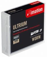 Imation 26594 Storage media - LTO Ultrium, 800 GB Native Capacity, 1.6 TB Compressed Capacity, 820 m Tape Length, 30 years Archival Life, Ultrium 4 Tape Cartridge, UPC 051122265945 (26-594 26 594)