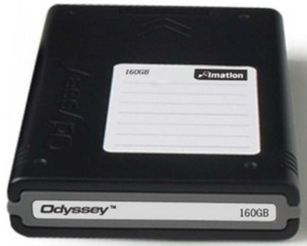 Imation 26785 Odyssey Removable hard drive, 2.5