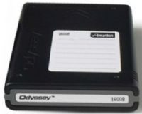 Imation 26786 Odyssey Removable hard drive, 2.5" Form Factor, 160 GB Capacity, ATA-150 Interface Type Serial, 1 x Serial ATA-150 Interfaces, 1 x front accessible - 2.5" Compatible Bays, UPC 051122267864 (26-786 26 786) 