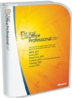 Microsoft 269-14068 Office Professional 2007 English International with MLK License Kit (3-Pack), Includes: Office Word 2007, Office Excel 2007, Office Outlook 2007, Office PowerPoint 2007, Business Contact Manager, Office Publisher 2007 and Office Access 2007, UPC 882224562898 (26914068 269 14068 2691-4068 26914-068) 