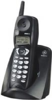 General Electric 26943GE2 Cordless Phone With Caller Id/Call Waiting, 900MHz  - Black, Call-Waiting Caller ID with 20 name and number memory, Handset volume control, Backlit LCD for easy reading under all lighting conditions, Memory Dialing, Pause, Tone/Pulse Switchable Dialing, Flash Function (26943GE2 26943-GE2 GE26943GE2 GE-26943GE1)