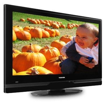 Toshiba 26AV500U LCD TV, 26 inch Diagonal 720p, Built-In ATSC/NTSC/QAM Digital Tuning, 10 Bit Video Processor, 60 Hz Video Scan Rate, Color Temperature Control (26-AV500U 26 AV500U 26AV-500U 26AV 500U 26AV500)