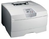 Lexmark 26H0123 T430d - Printer - B/W - duplex - laser - Legal, A4 - 1200 dpi x 1200 dpi - up to 32 ppm - capacity: 350 sheets - Parallel, Hi-Speed USB, Replaced the T420D (26 H0123, 26-H0123, T 430d; T-430d) 