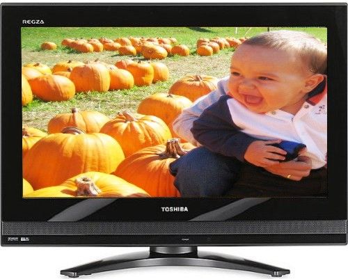 Toshiba 26HL66 High-Definition LCD TV, 26