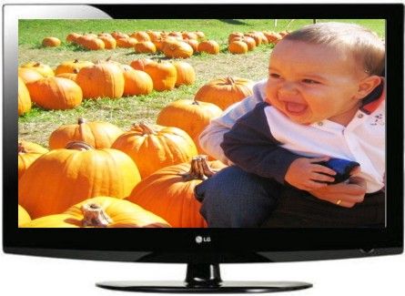 LG 26LG30DC LCD TV Widescreen, 26