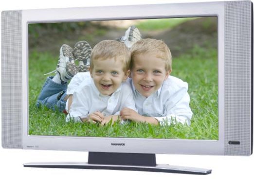 Philips Magnavox 26MF231D/37 Widescreen LCD HDTV,  26