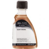 Winsor & Newton 2739751 Original Medium 250ml Canada; This reliable favorite is a general purpose semigloss medium which speeds drying, improves flow, and reduces brush stroke retention; Resists yellowing; Not suitable as a varnish or final coat; Shipping Dimensions 6.10 x 3.15 x 1.97 inches; Shipping Weight 0.60 lb; UPC 884955016251 (WN2739751 WN-2739751 WN/2739751 WINSORNEWTON2739751 WINSORNEWTON-2739751) 