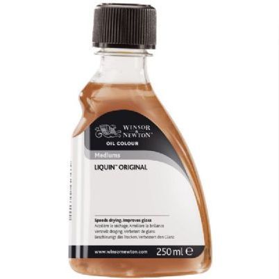 Winsor & Newton 2739751 Original Medium 250ml Canada; This reliable favorite is a general purpose semigloss medium which speeds drying, improves flow, and reduces brush stroke retention; Resists yellowing; Not suitable as a varnish or final coat; Shipping Dimensions 6.10 x 3.15 x 1.97 inches; Shipping Weight 0.60 lb; UPC 884955016251 (WN2739751 WN-2739751 WN/2739751 WINSORNEWTON2739751 WINSORNEWTON-2739751)