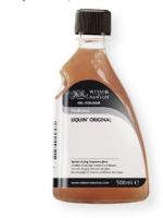  Winsor And Newton 2749751 Liquin Original Medium 500ml Canada; 500 ml bottle; Canada only; This reliable favorite is a general purpose semigloss medium which speeds drying, improves flow, and reduces brush stroke retention; Resists yellowing; Not suitable as a varnish or final coat; UPC 884955016268 (2749751 LIQUIN2749751 MEDIUM2749751 WINSORANDNEWTON2749751 WINSORANDNEWTON-2749751 WINSOR-AND-NEWTON-2749751)  