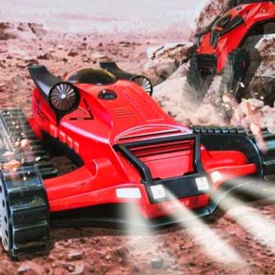 tarantula rc tracked vehicle