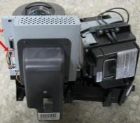 RCA 275073 Refurbished Light Engine, Used in the following Models M50WH195SYX1 M50WH92SYX1 and M61WH94SYX1 DLP Projection TVs (275-073 275 073) 