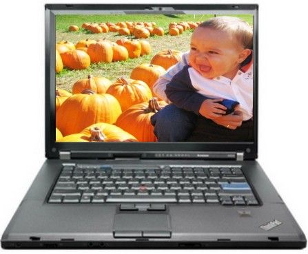 Lenovo 276713U model ThinkPad T400 Notebook, Intel Processor Manufacturer, Core 2 Duo Processor Type, T9400 Processor Model, 2.53GHz Processor Speed, Enhanced SpeedStep Technology Processor Technology, 1066MHz Bus Speed, 6MB L2 Cache, 14.1