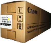 Canon 2776B004BA Model GPR-30 Black Drum Unit For use with imageRUNNER ADVANCE C5045, C5051, C5250 and C5255 Printers, Estimated Yield Up to 171000 pages, New Genuine Original OEM Canon Brand, UPC 013803115635 (2776-B004BA 2776B-004BA 2776B004B 2776B004 GPR30 GPR 30 GPR30DRBK) 