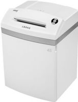 Intimus 278154S1 Intimus 45cc3 Shredder, 0.16" x 1.4" Shred Size, Cross-cut Shred Type, 18 sheets Capacity, 16 ft. per minute Speed, 10.25" Throat Size, 11.9 gallons Shred Container, 0.69 kW Power Consumption, 0.92 Hp Power Consumption, Integrated Auto Reverse Function for easy removal of jammed paper, Silentec - innovative sound dampening principle and EcoLogic for more energy efficiency (278154S1 278154-S1 278154 S1 45cc3 45-cc3 45 cc3) 