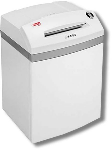 Intimus 278174S1 Model 45CC4 Cross Cut Paper Shredder, 4/P-5 Security Level; Low noise level; Integrated auto reverse function for easy removal of paper jams; Illuminated indicators for stand-by, basket full, door open and paper jam; Sealed dust-free design with robust wooden cabinet; Mounted on rollers for flexible use; Dimensions 16.5 x 15.4 x 26; Weight 70.5 Lbs; UPS 689233278174  (INTIMUS278174S1 INTIMUS 278174S1 278174 S1 45CC4 45 CC4 45CC 4 INTIMUS-278174S1 278174- S1 45-CC4 45CC-4)  