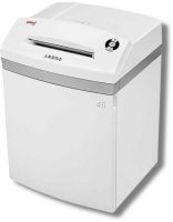 Intimus 278294S1 Model 45CC6 High Security Paper Shredder, 6/P-7 Security Level; Low noise level; Integrated auto reverse function for easy removal of paper jams; Illuminated indicators for stand-by, basket full, door open and paper jam; Sealed dust-free design with robust wooden cabinet; Mounted on rollers for flexible use; Dimensions 16.5'' x 15.4'' x 26''; Weight 70.5 lbs; UPC 689233782947 (INTIMUS278294S1 INTIMUS 278294S1 278294S 1 278294 S1 45CC6 45-CC6 278294S-1 278294-S1 45CC6 45-CC6) 