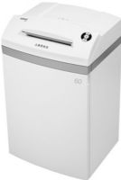 Intimus Model 60cc3 Shredder, 5/32" x 1 13/32" Shred Size, Cross-cut Shred Type, 18 sheets Capacity, 16 ft. per minute Speed, 10 1/4" Throat Size, 15.9 gallons Shred Container, 0.69 kW Power Consumption, 0.92 Hp Power Consumption, Integrated Auto Reverse Function for easy removal of jammed paper, 2x2 cut & collect: separate cutting blocks for digital media incl. catchbasket (279154S1 279154-S1 279154 S1 60cc3 60-cc3 60 cc3) 