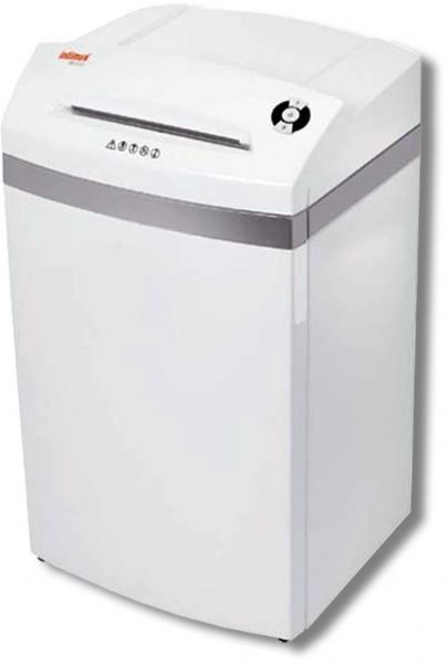 Intimus 279294S1 Model 60CC6 High Security Paper Shredder, 6/P-7 Security Level; Low noise level; Integrated auto reverse function for easy removal of paper jams; Illuminated indicators for stand-by, basket full, door open and paper jam; Sealed dust-free design with robust wooden cabinet; Mounted on rollers for flexible use; Dimensions 30.3'' x 16.5'' x 15.4''; Weight 70 lbs; UPC 689233792946 (INTIMUS279294S1 INTIMUS 279294S1 279294S 1 279294 S1 60CC6 60-CC6 279294S-1 279294-S1 60CC6 60-CC6)