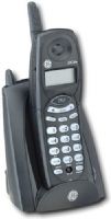 General Electric 27933GE2 2.4 GHz Analog Cordless Phone with Call Waiting Caller ID - Black (27933GE2, 27933-GE2, GE27933GE2, GE-27933GE2)