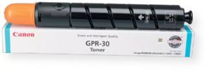 Canon 2793B003AA Model GPR-30 Cyan Toner Cartridge For use with imageRUNNER ADVANCE C5045, C5051, C5250 and C5255 Printers, New Genuine Original OEM Canon Brand, Average cartridge yields 38000 standard pages, UPC 013803112900 (2793-B003AA 2793B-003AA 2793B003A 2793B003) 