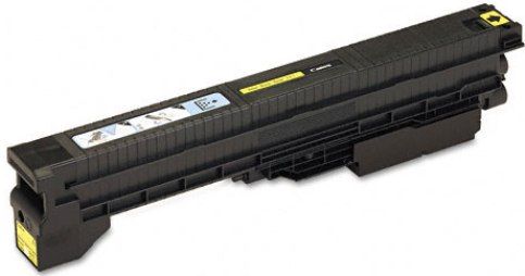 Canon 2802B003AA model GPR-31Y Toner cartridge, Laser Printing Technology, Yellow Color , Up to 27000 pages at 5% coverage Duty Cycle, Genuine Brand New Original Canon OEM Brand, For use with Canon ImageRunner Advance C5030 and Canon ImageRunner Advance C5035 (2802B003AA 2802B-003AA 2802B 003AA GPR31Y GPR-31Y GPR 31Y GPR31 GPR-31 GPR 31)