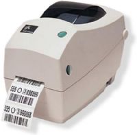 Zebra Technologies 282P-101112-000 Model TLP 2824 Plus Barcode Printer with Cutter, A Powerful, Ultra-Compact Printer, Better Performance, More Flexibility, Construction: Dual-wall frame, reinforced plastic, OpenACCESS for easy media loading, Quick and easy ribbon loading, Auto calibration, 32-bit RISC processor, Reset button defaults to factory and/or network settings, Weight 3.5 Lbs, UPC 682017482187 (282P-101112-000 282P-101112000 282P101112-000 282P101112000 ZEBRA) 