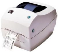 Zebra Technologies 2844-20300-0001 model LP-2844 Thermal Label Printer, Monochrome Print Color, Direct Thermal Print methods, 4 in/s Maximum Mono Print Speed, 203 dpi Print Resolution; USB, Serial, Parallel Interfaces/Ports (2844203000001) 