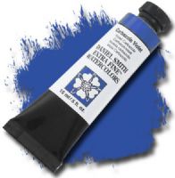 Daniel Smith 284600034 Extra Fine, Watercolor 15ml French Ultramarine; Highly pigmented and finely ground watercolors made by hand in the USA; Extra fine watercolors produce clean washes even layers and also possess superior lightfastness properties; UPC 743162008889 (DANIELSMITH284600034 DANIELSMITH 284600034 DANIEL SMITH DANIELSMITH-284600034 DANIEL-SMITH) 