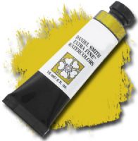 Daniel Smith 284600039 Extra Fine, Watercolor 15ml Yellow Medium; Highly pigmented and finely ground watercolors made by hand in the USA; Extra fine watercolors produce clean washes even layers and also possess superior lightfastness properties; UPC 743162008933 (DANIELSMITH284600039 DANIELSMITH 284600039 DANIEL SMITH DANIELSMITH-284600039 DANIEL-SMITH) 