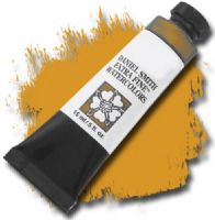 Daniel Smith 284600061 Extra Fine, Watercolor 15ml Nickel Azo Yellow; Highly pigmented and finely ground watercolors made by hand in the USA; Extra fine watercolors produce clean washes even layers and also possess superior lightfastness properties; UPC 743162009152 (DANIELSMITH284600061 DANIELSMITH 284600061 DANIEL SMITH DANIELSMITH-284600061 DANIEL-SMITH) 