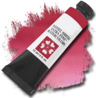 Daniel Smith 284600090 Extra Fine, Watercolor 15ml Quinacridone Magenta; Highly pigmented and finely ground watercolors made by hand in the USA; Extra fine watercolors produce clean washes even layers and also possess superior lightfastness properties; UPC 743162009435 (DANIELSMITH284600090 DANIELSMITH 284600090 DANIEL SMITH DANIELSMITH-284600090 DANIEL-SMITH ALVIN) 
