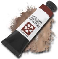 Daniel Smith 284600162 Extra Fine, Watercolor 15ml Burnt Tiger's Eye Genuine; Highly pigmented and finely ground watercolors made by hand in the USA; Extra fine watercolors produce clean washes even layers and also possess superior lightfastness properties; UPC 743162022250 (DANIELSMITH284600162 DANIELSMITH 284600162 DANIEL SMITH DANIELSMITH-284600162 DANIEL-SMITH) 