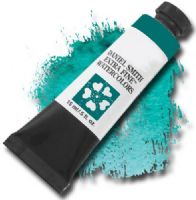Daniel Smith 284600163 Extra Fine, Watercolor 15ml Amazonite Genuine; Highly pigmented and finely ground watercolors made by hand in the USA; Extra fine watercolors produce clean washes even layers and also possess superior lightfastness properties; UPC 743162022328 (DANIELSMITH284600163 DANIELSMITH 284600163 DANIEL SMITH DANIELSMITH-284600163 DANIEL-SMITH) 