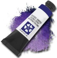 Daniel Smith 284600174 Extra Fine, Watercolor 15ml Imperial Purple; Highly pigmented and finely ground watercolors made by hand in the USA; Extra fine watercolors produce clean washes even layers and also possess superior lightfastness properties; UPC 743162023141 (DANIELSMITH284600174 DANIELSMITH 284600174 DANIEL SMITH DANIELSMITH-284600174 DANIEL-SMITH) 