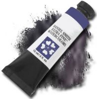 Daniel Smith 284600182 Extra Fine, Watercolor 15ml Lunar Violet; Highly pigmented and finely ground watercolors made by hand in the USA; Extra fine watercolors produce clean washes even layers and also possess superior lightfastness properties; UPC 743162027255 (DANIELSMITH284600182 DANIELSMITH 284600182 DANIEL SMITH DANIELSMITH-284600182 DANIEL-SMITH) 