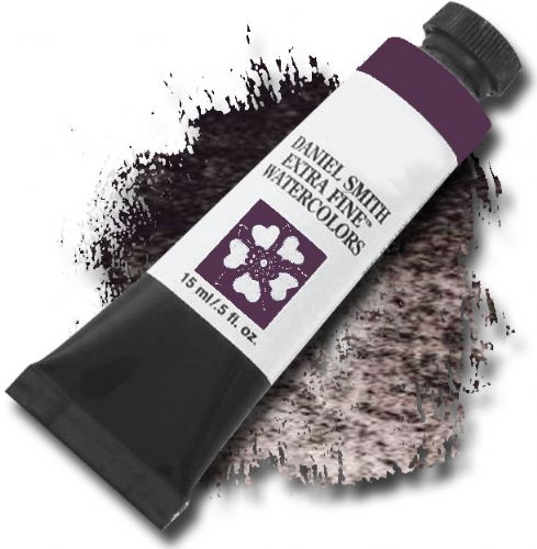 Daniel Smith 284600193 Extra Fine, Watercolor 15ml Bloodstone Genuine; Highly pigmented and finely ground watercolors made by hand in the USA; Extra fine watercolors produce clean washes even layers and also possess superior lightfastness properties; UPC 743162028764 (DANIELSMITH284600193 DANIELSMITH 284600193 DANIEL SMITH DANIELSMITH-284600193 DANIEL-SMITH)