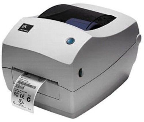 Zebra Technologies 284Z-20400-0001 Model TLP 2844-Z Direct Thermal/Thermal Transfer Bar Code Desktop Label Printer, 203 dpi, 4.09 Inch Print Width, 4 ips Print Speed, Serial and USB Interfaces, 8MB SDRAM, 4MB Flash, ZPLII and PrintServerII (284Z204000001 284Z20400-0001 284Z-204000001 TLP2844Z TLP-2844-Z 2844Z 2844)