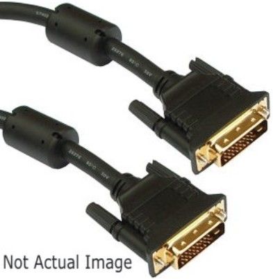 Plus 28-697 DVI-D Cable For use with U7-132 and U7-137 Data Projectors (28697 28 697 286-97)