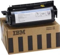 IBM 28P2010 High Capacity Laser Toner Cartridge, Black, For use with IBM Infoprint 1130 / 1140 Printers, 30000 Page Yield, New Genuine Original OEM IBM Brand, UPC 087944679233 (28P-2010 28P 2010) 