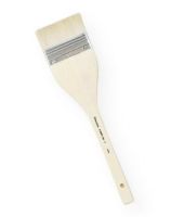 Princeton 2900H-3 Long Handle Brush Hake Brush 3"; Made of soft natural goat hair; Used for large, broad washes; Ideal for watercolor and work with dye; Shipping Weight 0.06 lb; Shipping Dimensions 12.00 x 3.5 x 1.00 in; UPC 757063295330 (PRINCETON2900H3 PRINCETON-2900H3 PRINCETON-2900H-3 PRINCETON/2900H3 2900H3 ARTWORK) 