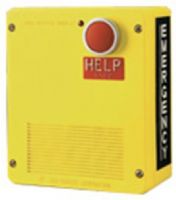 GAI-Tronics 293-003 S.M.A.R.T. Wall Mount Emergency Telephone, Visual indicator when the call is received (programmable options), Phone location identification (293003 293 003 29-3003 2930-03) 