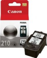Canon 2974B001 Model PG-210 Black Ink Cartridge for use with Canon PIXMA MP230, MP240, MP250, MP270, MP280, MP480, MP490, MP495, MP499, MX320, MX330, MX340, MX350, MX360, MX410, MX420, iP2700 and iP2702 Printers, New Genuine Original OEM Canon Brand, UPC 013803099003 (2974-B001 2974 B001 2974B-001 2974B 001 PG210 PG 210) 