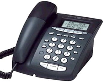 GE General Electric 29897GE2 Speakerphone with Digital Answerer and Caller ID, Corded Phone Single Line Operation Digital Answering Machine, Caller ID / Call Waiting, 3# One-touch dial buttons, New message indicator, 10# Memory, Redial/pause/flash/mute (29897-GE2 29897GE-2 29897GE GE-29897GE2)