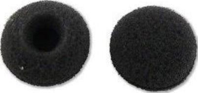 Plantronics 29955-05 Small Eartip Bell Tip Cushion (Pack of 2) For use with Tristar Series Headsets, UPC 017229003675 (2995505 29955 05 2995-505 299-5505)
