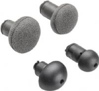 Plantronics 29955-07 TriStar Eartip Pack For use with Tristar H81, H81N, P81 and P81N Headsets, Includes 4 earbuds in different sizes 2 with foam cushions 2 with rubber cushions, UPC 017229006560 (2995507 29955 07 2995-507 299-5507) 