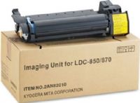 Kyocera 2AN82010 Imaging Unit for use with LDC850 and LDC870 Laser Printers, Up to 30000 Pages Yield at 5% Coverage, New Genuine Original OEM Kyocera Brand, UPC 708562452014 (2AN-82010 2AN 82010 2AN82-010)  