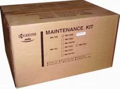 Kyocera 2FH82010 Model MK-703 Maintenance Kit for use with FS-9520DN Printer, 300000 Pages Yield, Includes Drum Unit, Developer, Fuser and Transfer Feed Assembly, New Genuine Original OEM Kyocera Brand (2FH-82010 2FH 82010 MK 703 MK703)