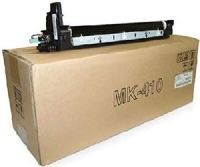Kyocera 2C982010 Model MK-410 Drum Unit For use with Kyocera/Copystar CS-1620, CS-1635, CS-1650, CS-2020, CS-2050, KM-1620, KM-1635, KM-1650, KM-2020 and KM-2050 Multifunctional Printers; Up to 150000 Pages Yield at 5% Average Coverage; UPC 632983003978 (2C9-82010 2C98-2010 2C982-010 MK410 MK 410)  