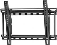 OmniMount 2N1-M Flat Panel Tilt Wall Mount, Black, Fits most 23” - 42” flat panels, Supports up to 80 lbs (36.3 kg), Tilt -5º to +15º to reduce glare, Mounting profile 1.9” (49mm), Universal rails for greater panel compatibility, Lift n’ Lock allows you to easily attach your flat panel to the mount, Tension adjustment for variable tilt, UPC 728901019388 (2N1M 2N-1M 2N1MB) 
